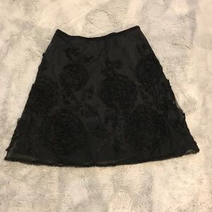 ‼️HUGE SALE‼️ MaxStudio Black Skirt